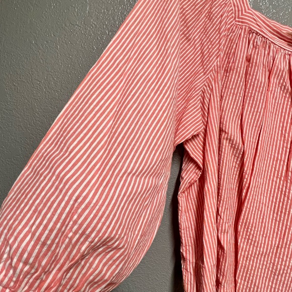 Terra Sky, Women’s Plus size Square Neck Top, summer blouse - Picture 9 of 9